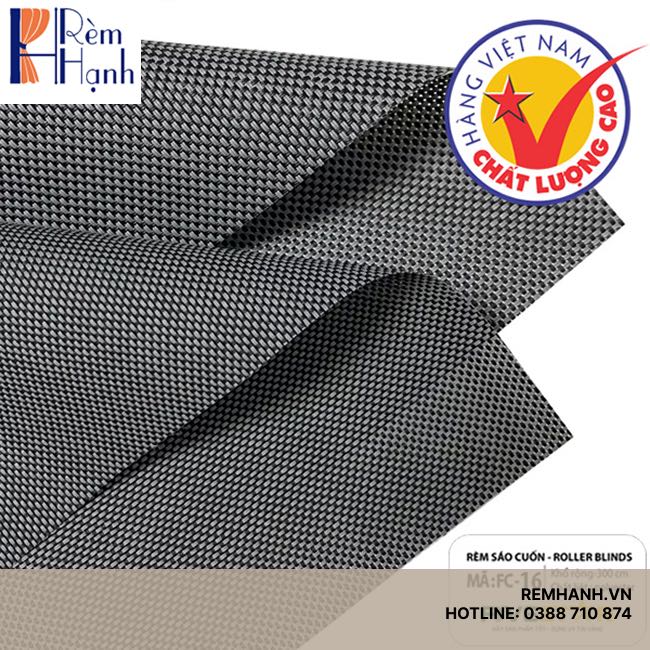 Rèm cuốn văn phòng cản nắng 100% hãng FIVESTAR mã FC01
