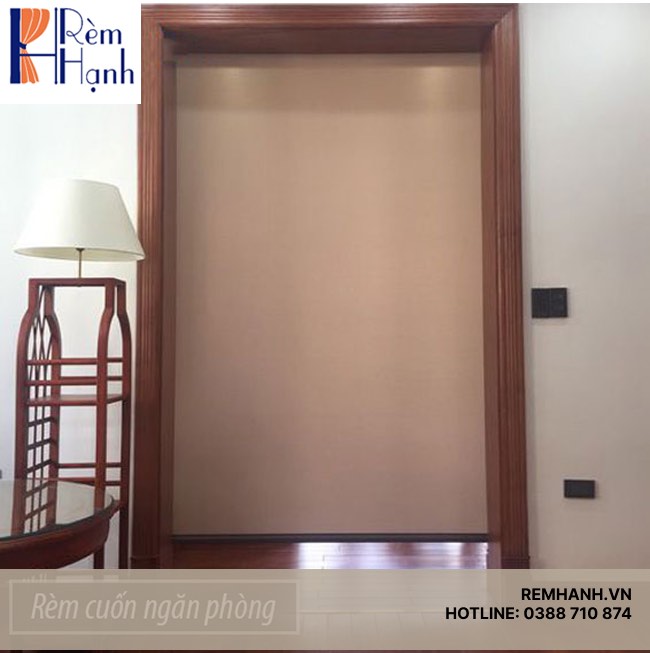 Rèm cuốn lưới văn phòng giá rẻ hãng Fivestar mã H03