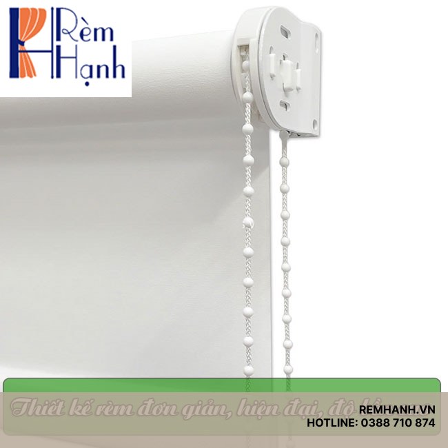 Rèm cuốn lưới văn phòng giá rẻ hãng Fivestar mã H03