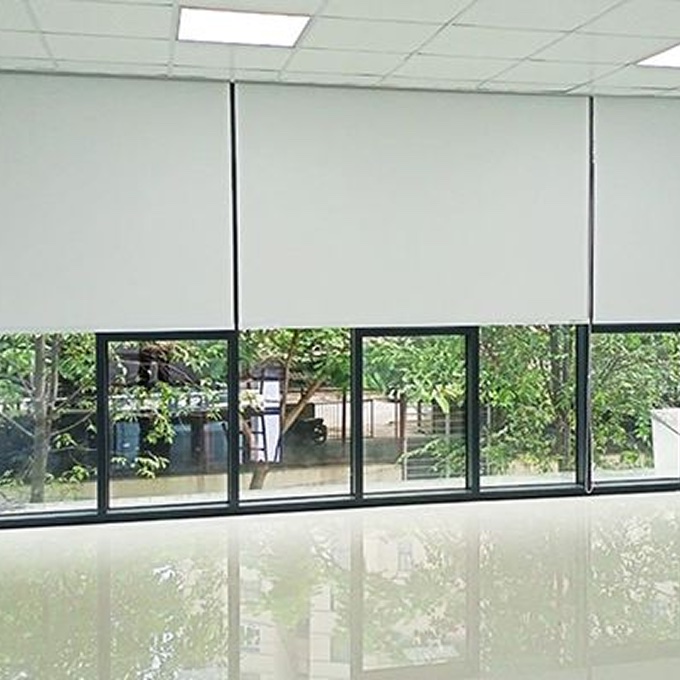 Rèm cuốn văn phòng giá rẻ hãng FIVESTAR mã H01