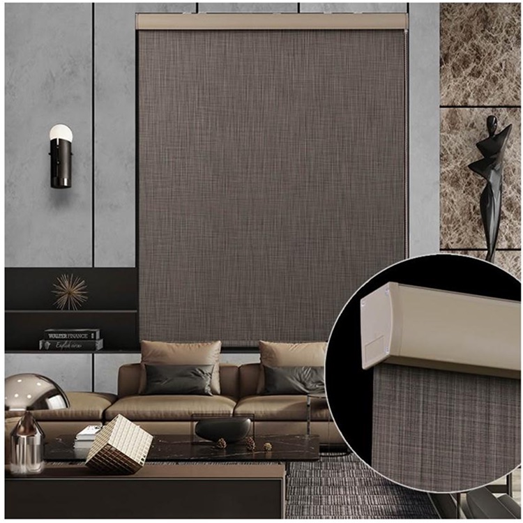 Rèm cuốn Hàn Quốc hãng CiciHome mã Moon