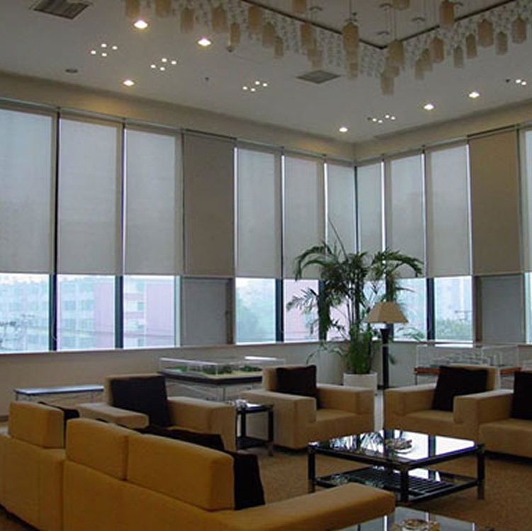 Rèm cuốn Hàn Quốc hãng Modero mã Sun Reflex