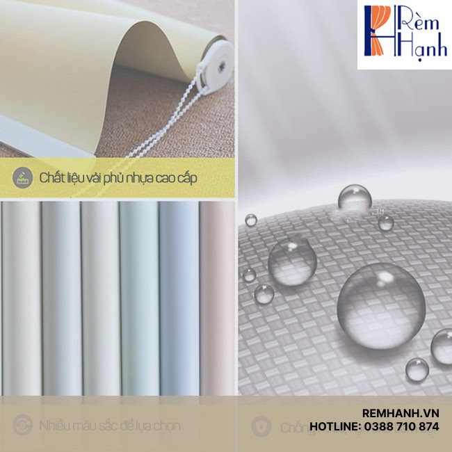 Rèm cuốn hãng Sankaku mã SQ01