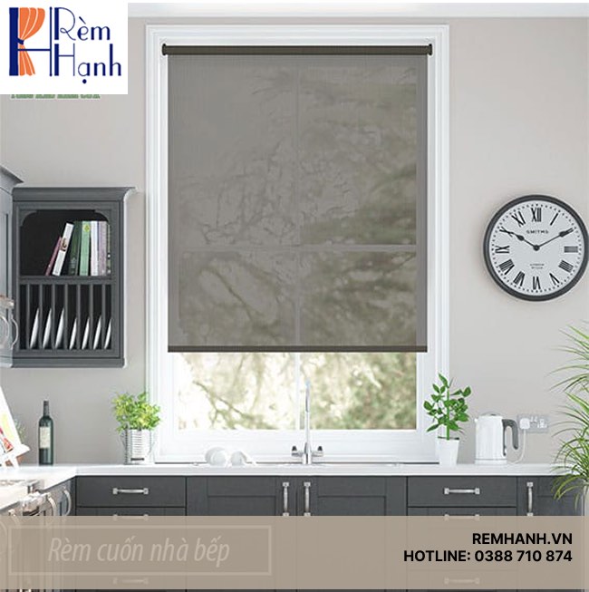 Rèm cuốn hãng Sankaku mã SQ01