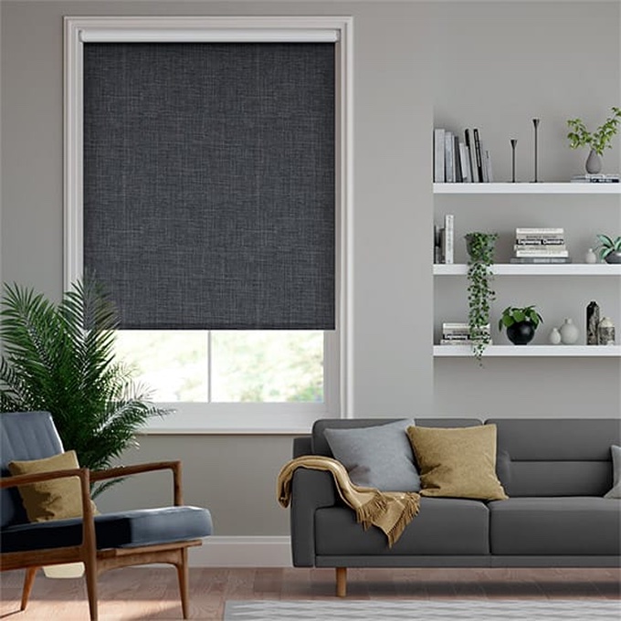 Rèm cuốn Hàn Quốc hãng CiciHome mã Natasha