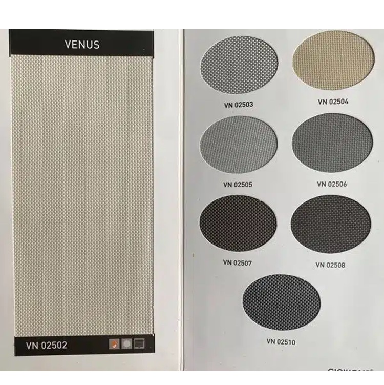 Rèm cuốn Hàn Quốc hãng CiciHome mã Venus