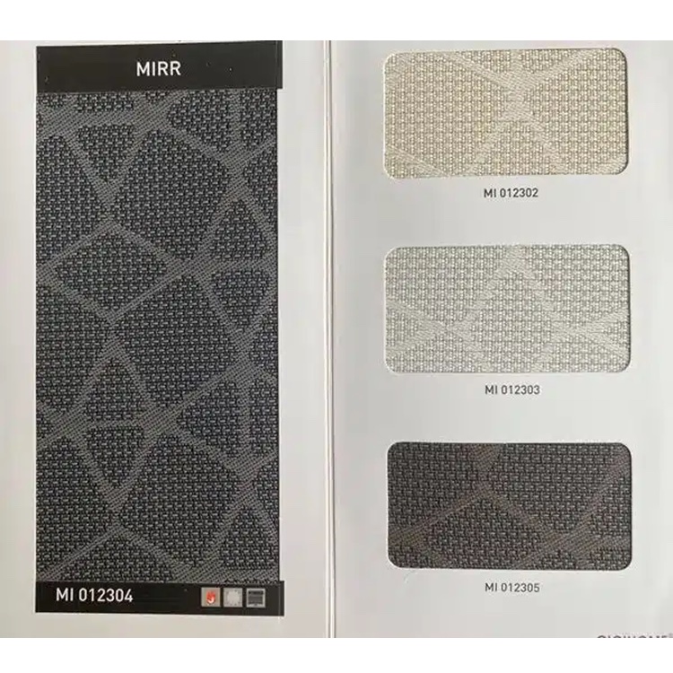 Rèm cuốn Hàn Quốc hãng CiciHome mã Mirr
