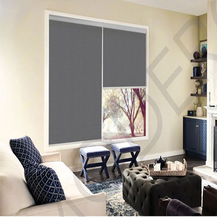 Rèm cuốn Hàn Quốc hãng Modero mã Oscar