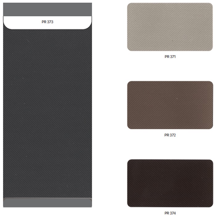 Rèm cuốn Hàn Quốc hãng Modero mã Porsche