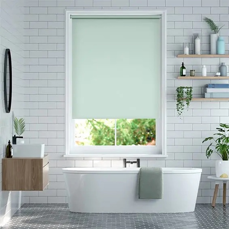 Rèm cuốn cửa sổ hãng Winsun mã W007