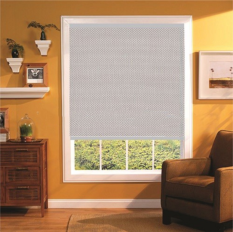 Rèm cuốn lưới chống nắng hãng Star Blinds C4002
