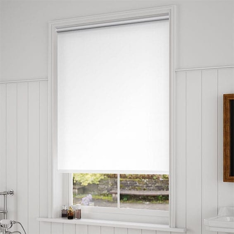 Mành sáo cuốn vải trơn hãng Star Blinds C70