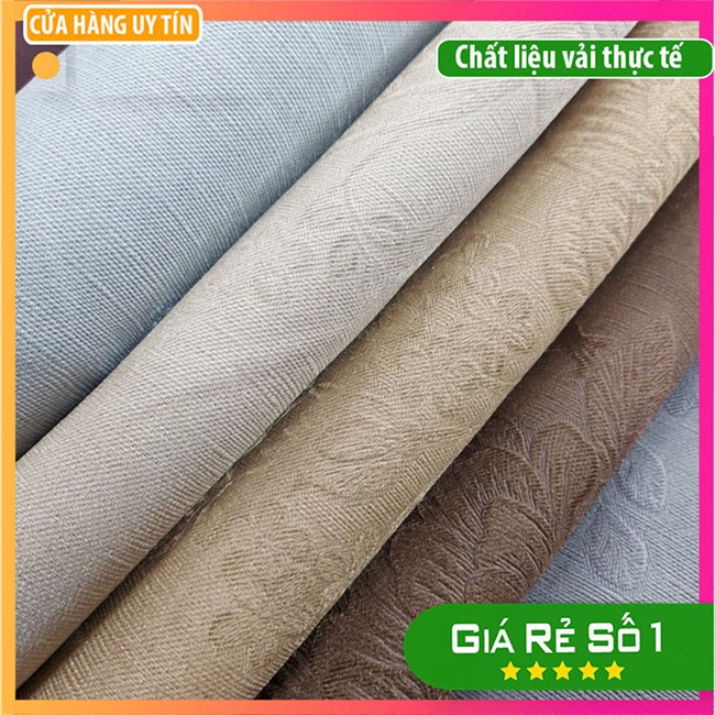 Rèm vải đẹp giá rẻ – mã DM05