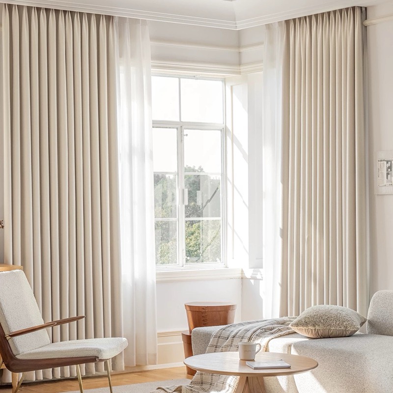 Rèm vải đẹp giá rẻ – mã DM05