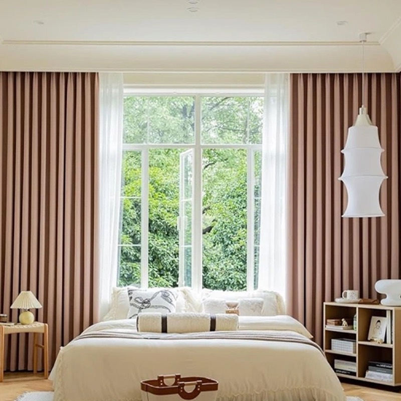 Rèm vải đẹp giá rẻ – mã DM05