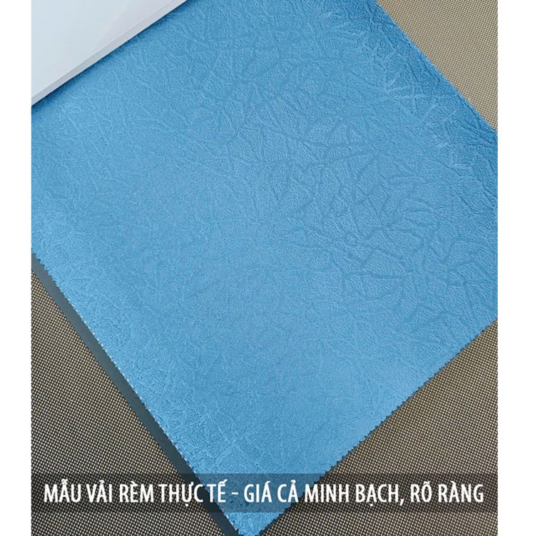 Rèm vải đẹp cản nắng tốt TP54