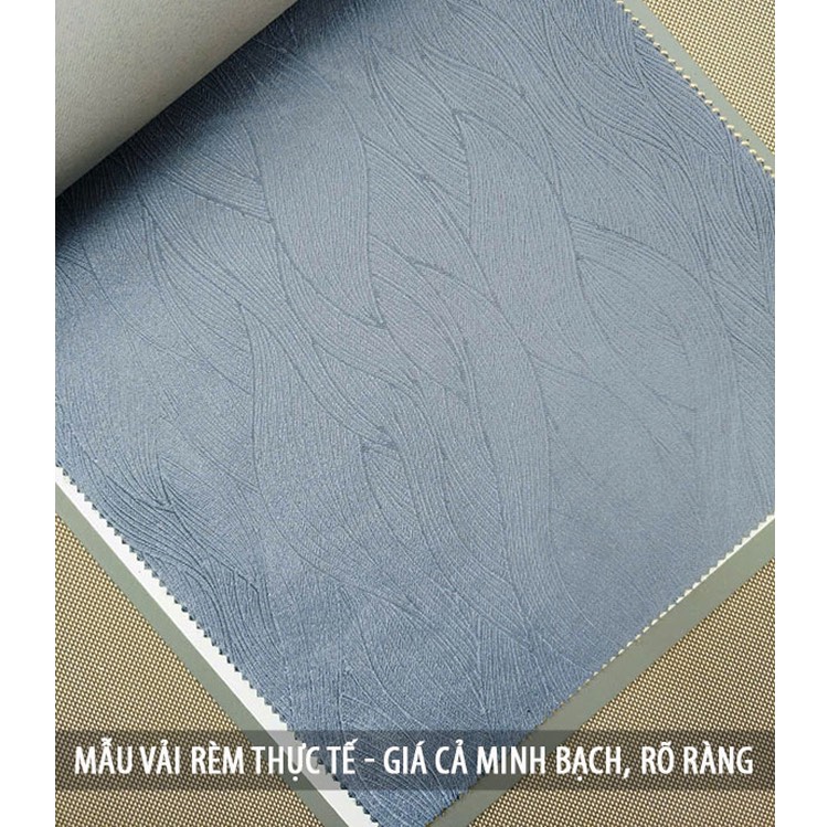 Rèm vải đẹp cản nắng tốt TP54