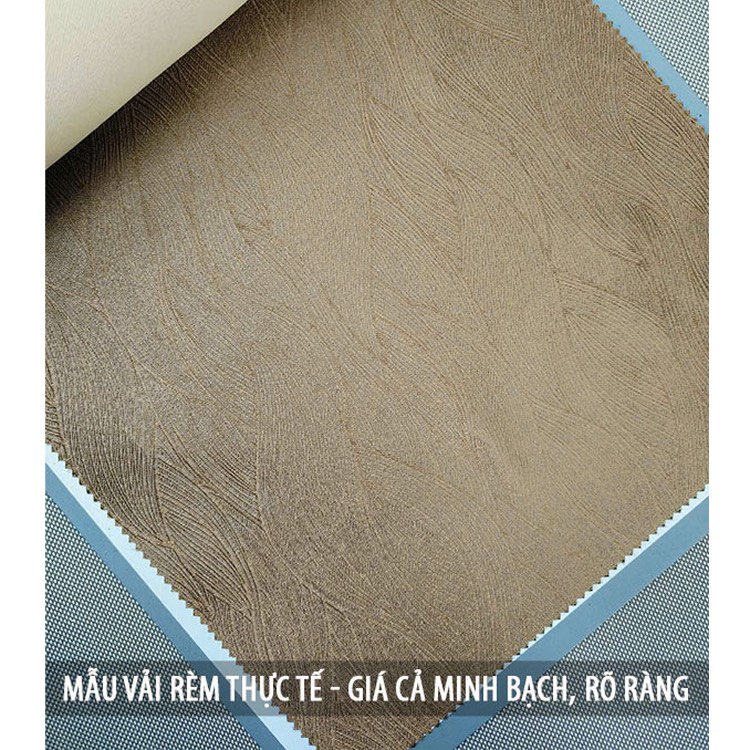 Rèm vải đẹp cản nắng tốt TP54