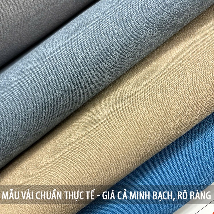 Rèm vải đẹp cản nắng tốt TP47