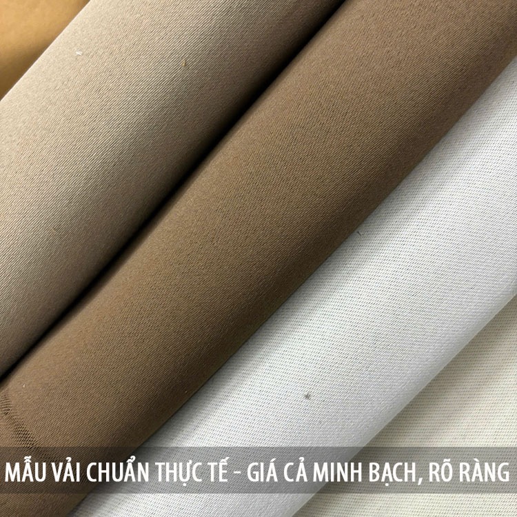 Rèm vải đẹp cản nắng tốt TP66