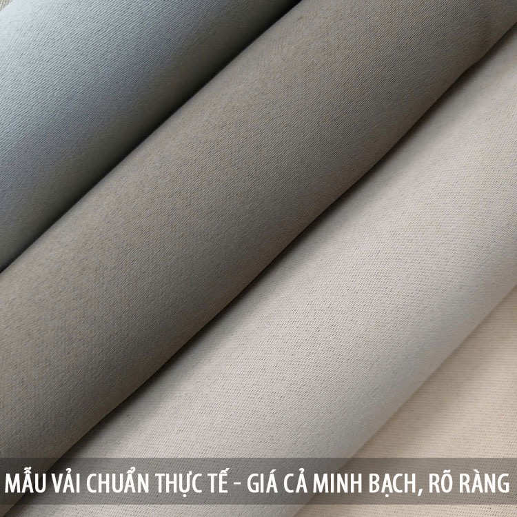 Rèm vải đẹp cản nắng tốt TP66