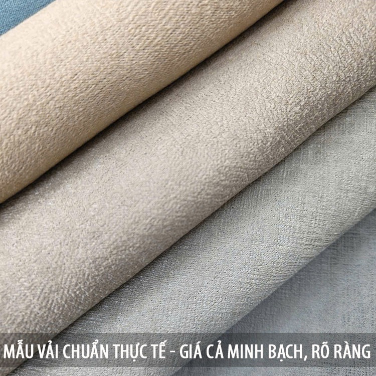 Rèm vải đẹp cản nắng tốt TP145