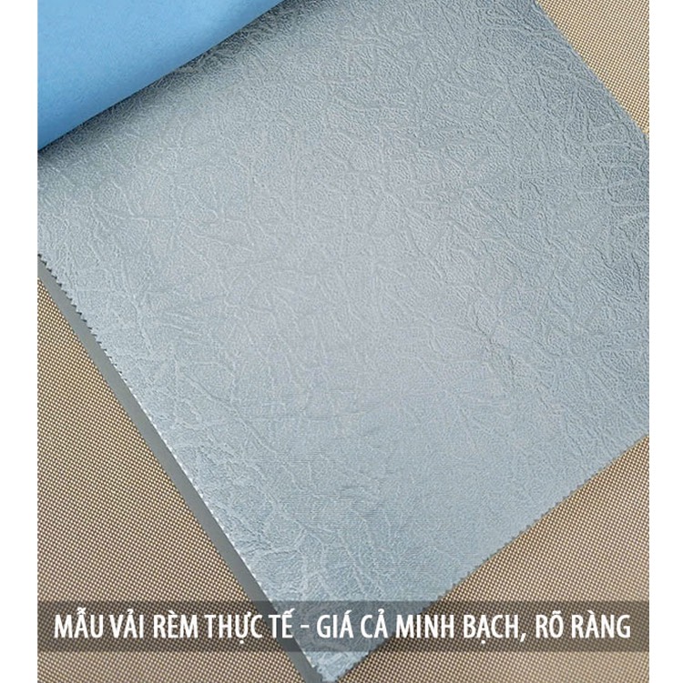 Rèm vải đẹp cản nắng tốt TP141