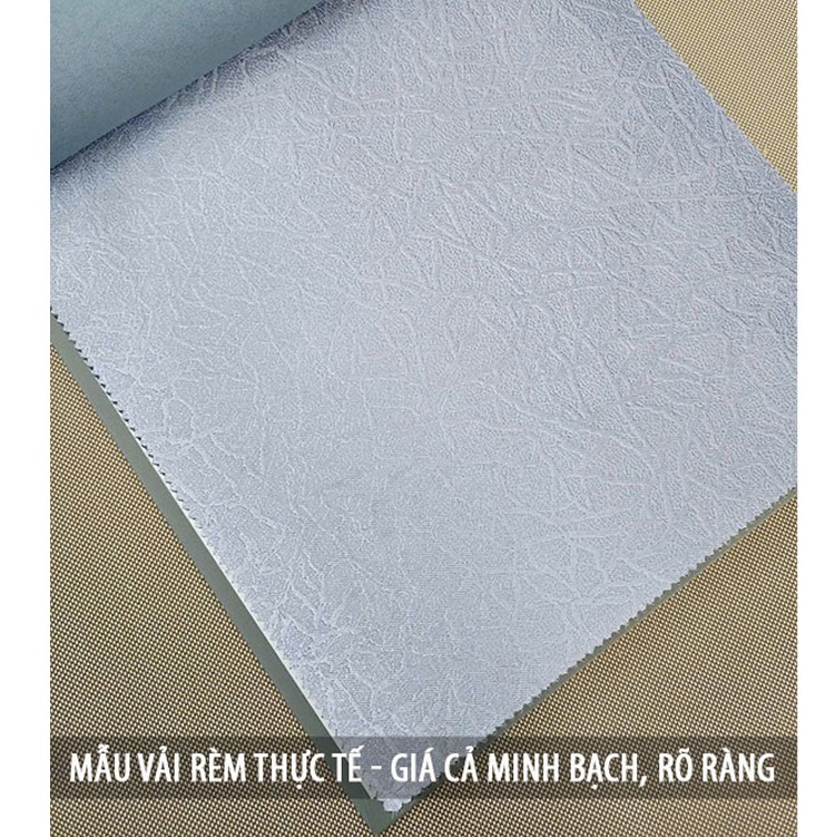 Rèm vải đẹp cản nắng tốt TP141