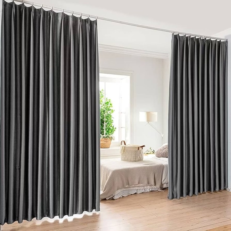 Rèm vải đẹp cản nắng tốt TP140