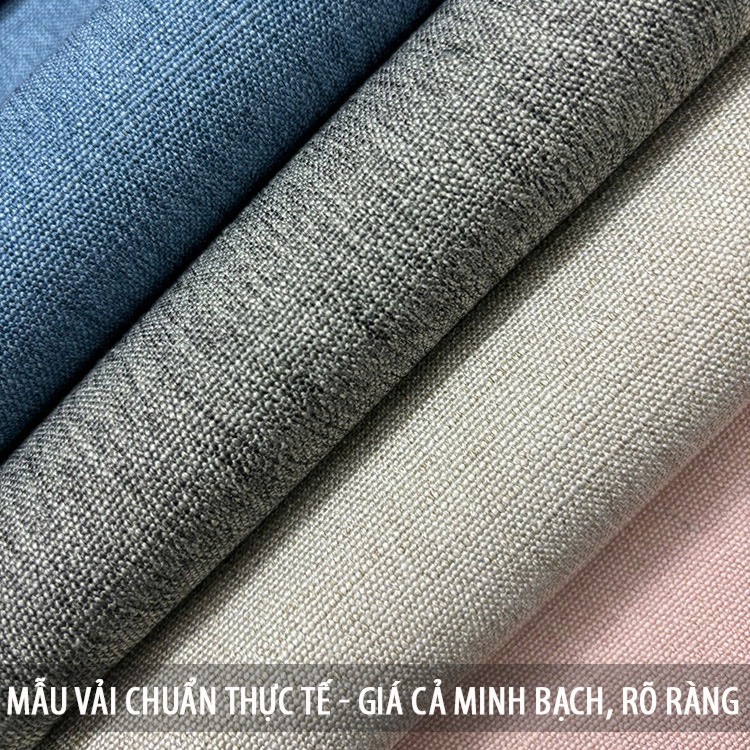 Rèm vải đẹp cản nắng tốt TP139