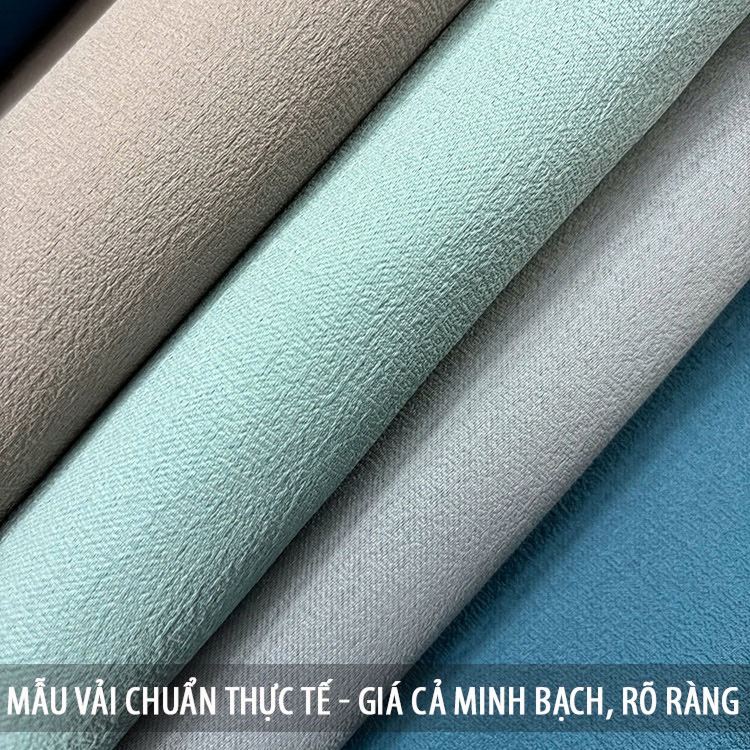Rèm vải đẹp cản nắng tốt TP139