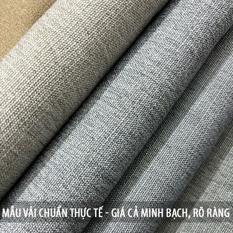 Rèm vải đẹp cản nắng tốt TP139