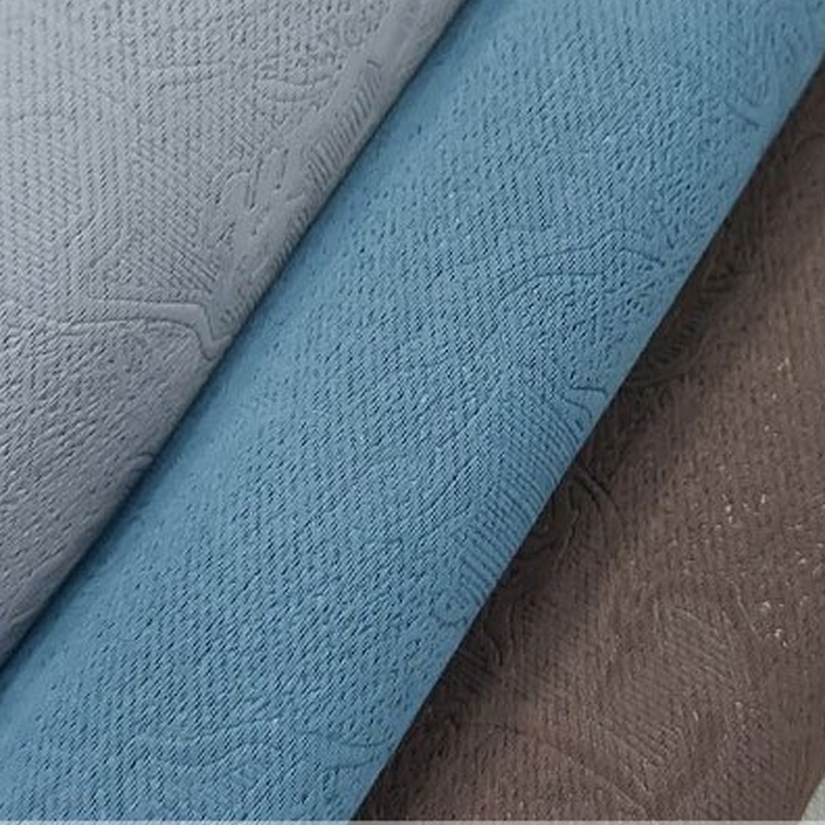 Rèm vải đẹp cản nắng tốt TP136