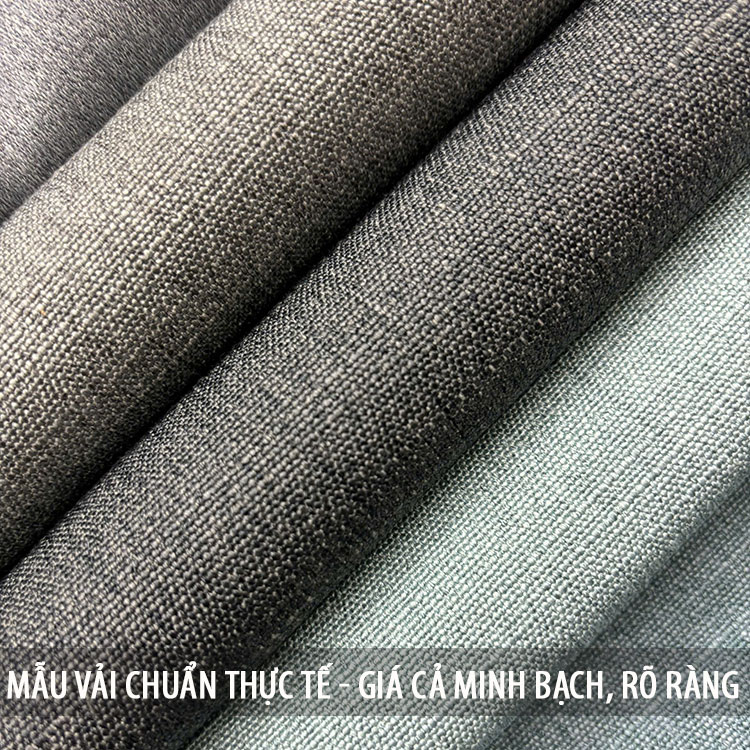Rèm vải đẹp cản nắng tốt TP135