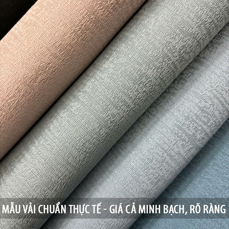 Rèm vải đẹp cản nắng tốt TP134
