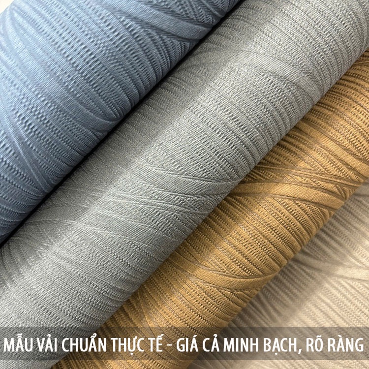 Rèm vải đẹp cản nắng tốt TP128