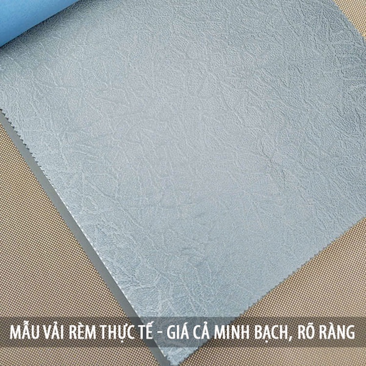 Rèm vải đẹp cản nắng tốt TP127
