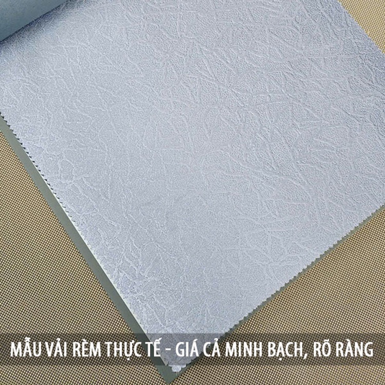 Rèm vải đẹp cản nắng tốt TP127