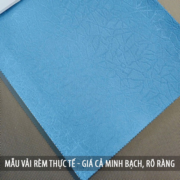 Rèm vải đẹp cản nắng tốt TP127