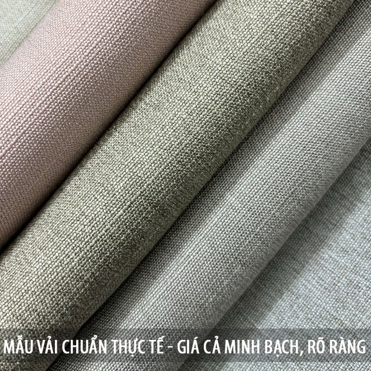 Rèm vải đẹp cản nắng tốt TP126