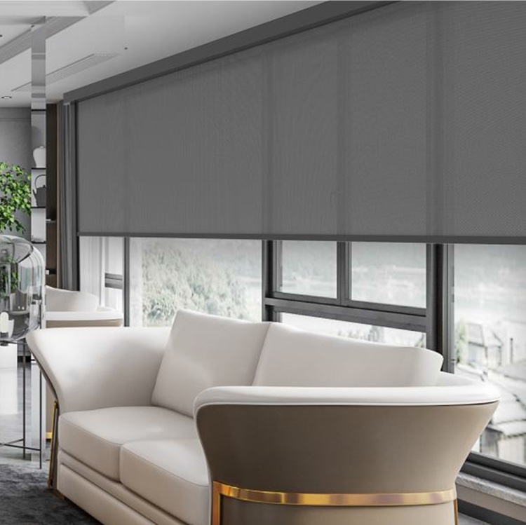 Rèm cuốn văn phòng giá rẻ mã RVP01