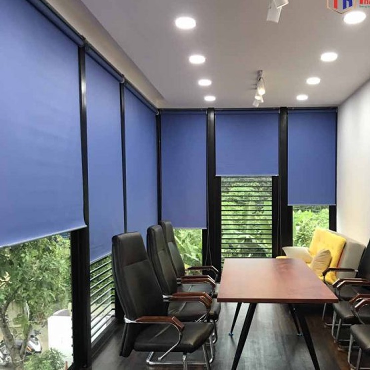 Rèm cuốn văn phòng giá rẻ mã RVP23