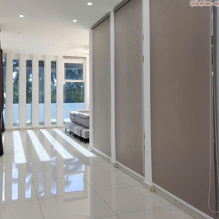 Rèm cuốn văn phòng giá rẻ mã RVP35