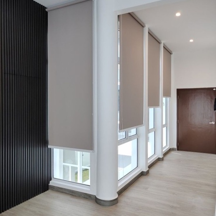 Rèm cuốn văn phòng giá rẻ mã RVP34