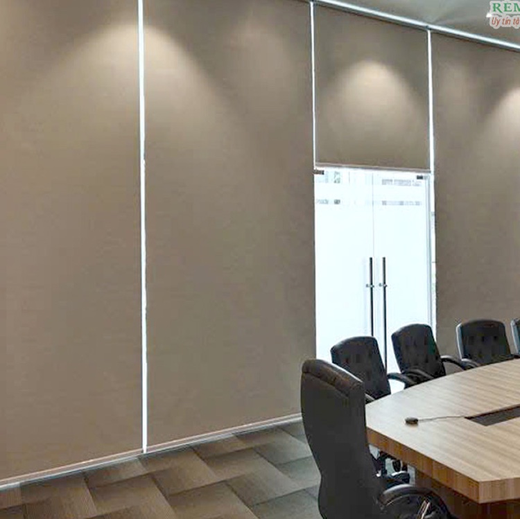 Rèm cuốn văn phòng giá rẻ mã RVP29