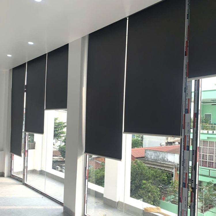 Rèm cuốn văn phòng giá rẻ mã RVP28