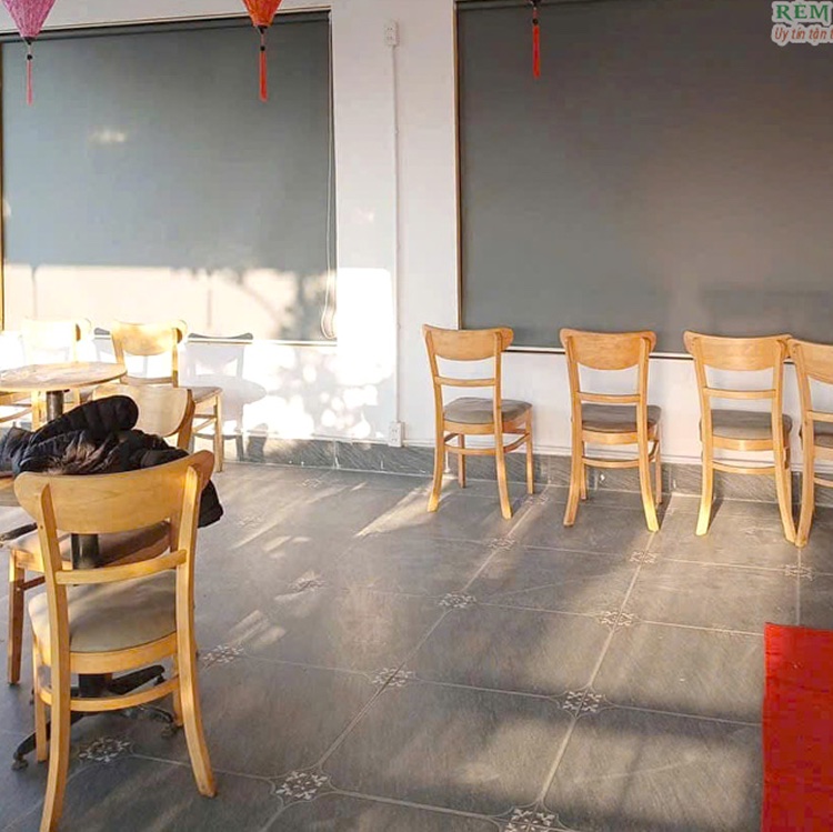 Rèm cuốn văn phòng giá rẻ mã RVP24