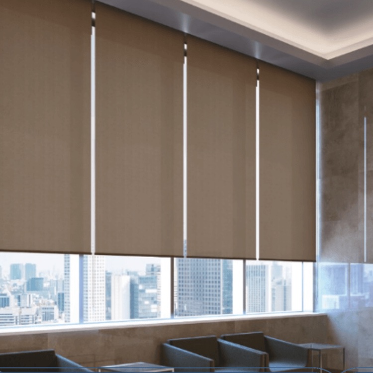 Rèm cuốn văn phòng giá rẻ mã RVP22