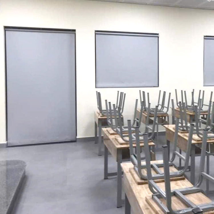 Rèm cuốn văn phòng giá rẻ mã RVP22