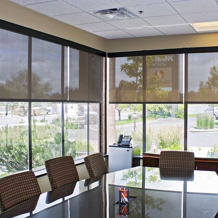 Rèm cuốn văn phòng giá rẻ mã RVP21